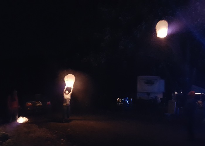 Chinese Lanterns