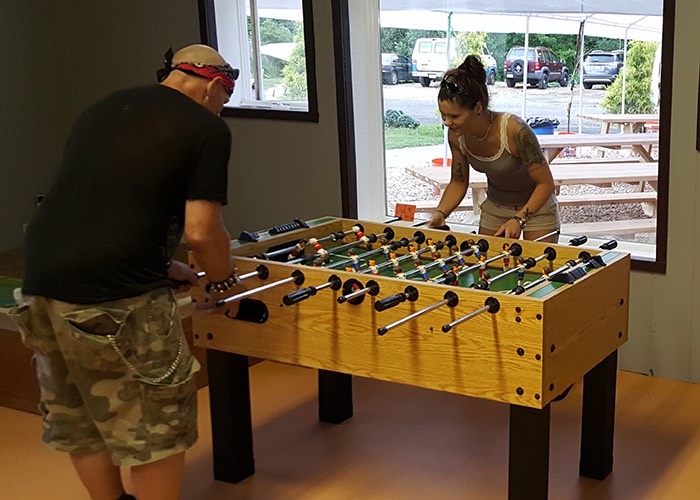 Foosball Time!