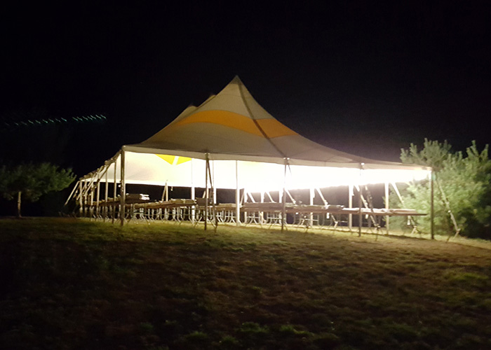 Event Tents Available